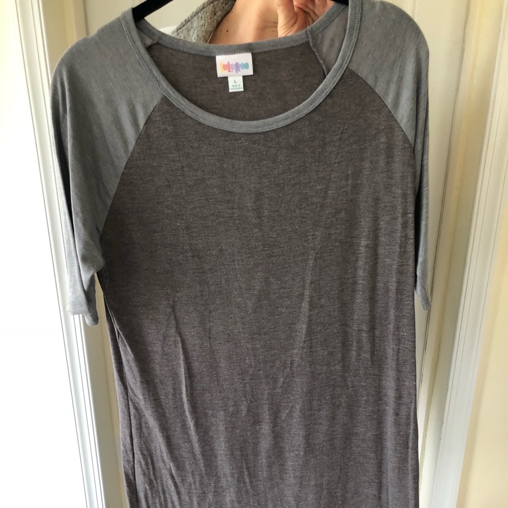 large LuLaRoe Julia NWT
